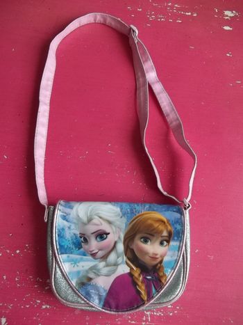 Sac à main Reine des Neiges