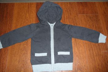 Gilet coton Garçon, Tape à l'oeil, taille 18 mois