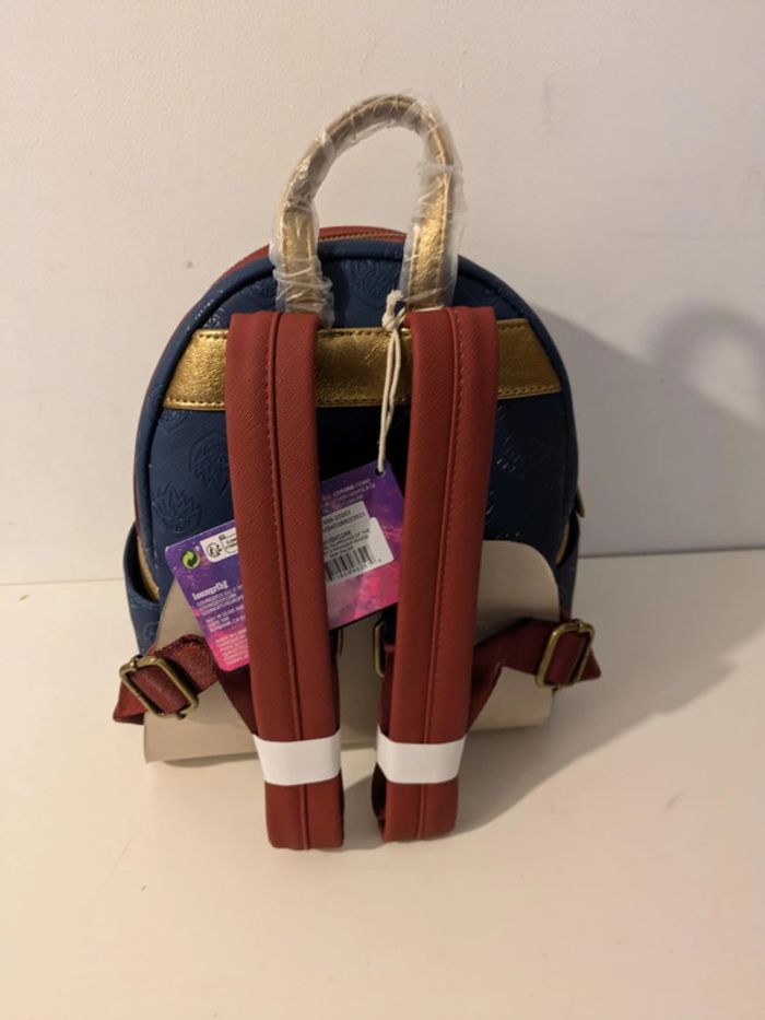 Loungefly : Marvel - Gardien de la galaxie - Ravager badge - photo numéro 3