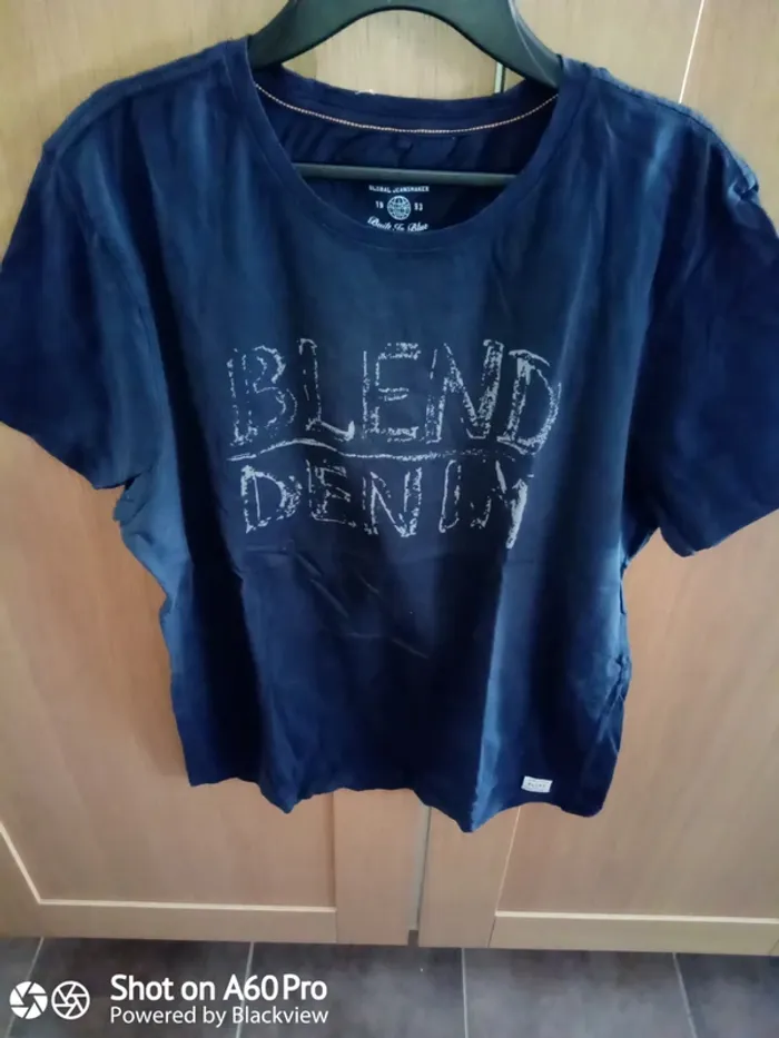 Lot de 3 tee shirt manche courte homme - photo numéro 3