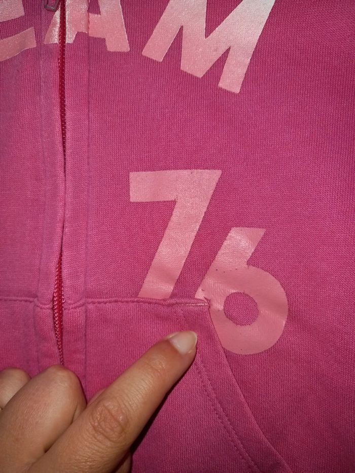 Gilet 6 ans - photo numéro 7