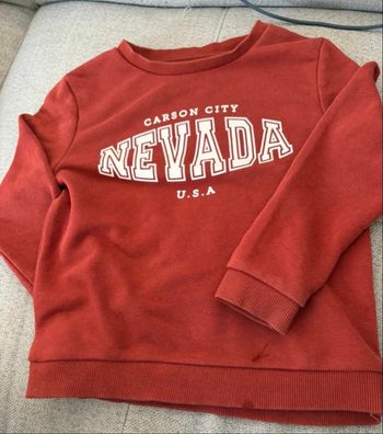 Sweat garçon 