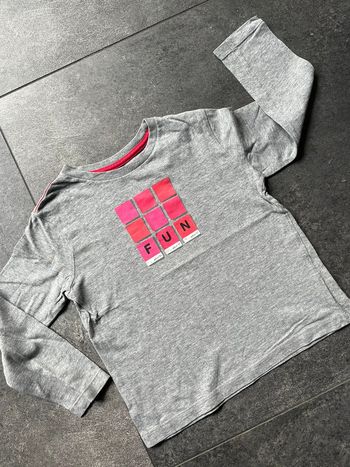 T-shirt manches longues Okaidi 5 ans