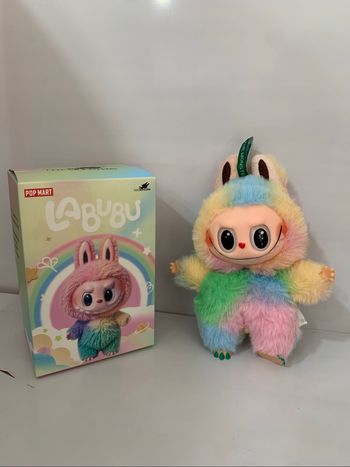Labubu - The Monsters “Rainbow Bunny Costume”