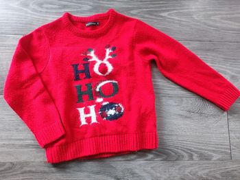 Pull noël