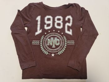 Pull manches longues 