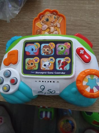 Manette bébé 