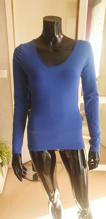 Tee shirt manche longue mim S