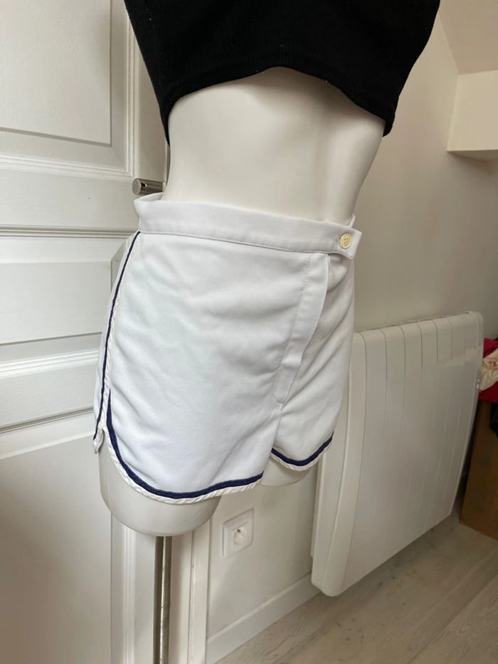 Short blanc - photo numéro 4