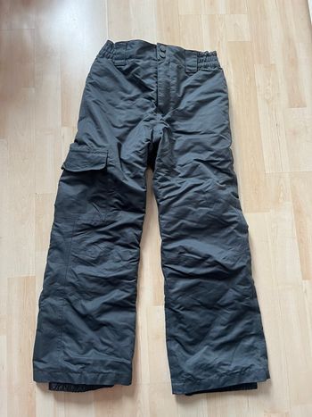 Pantalon de ski 10 ans