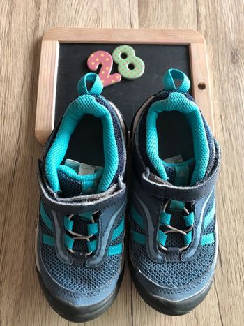 Chaussure de randonnées cross rock Decathlon