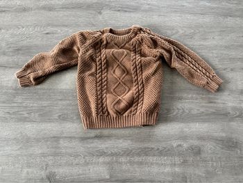 Pull C&A 18mois