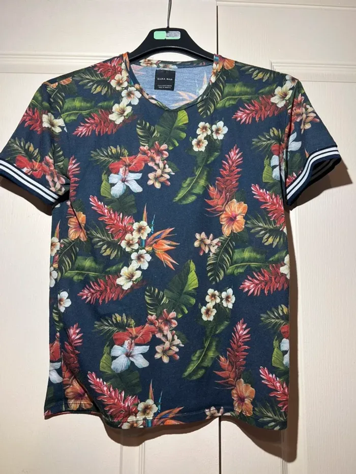 T-shirt Zara Man