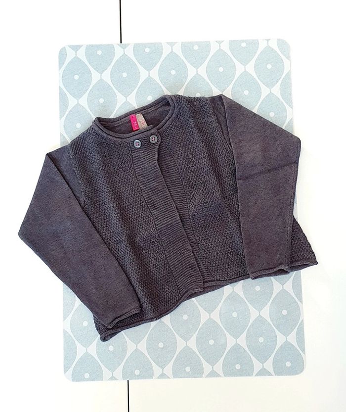 Gilet Orchestra - 18M