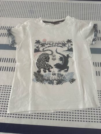 T shirt garçon