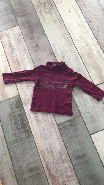 Kidkanai - haut fille 24mois