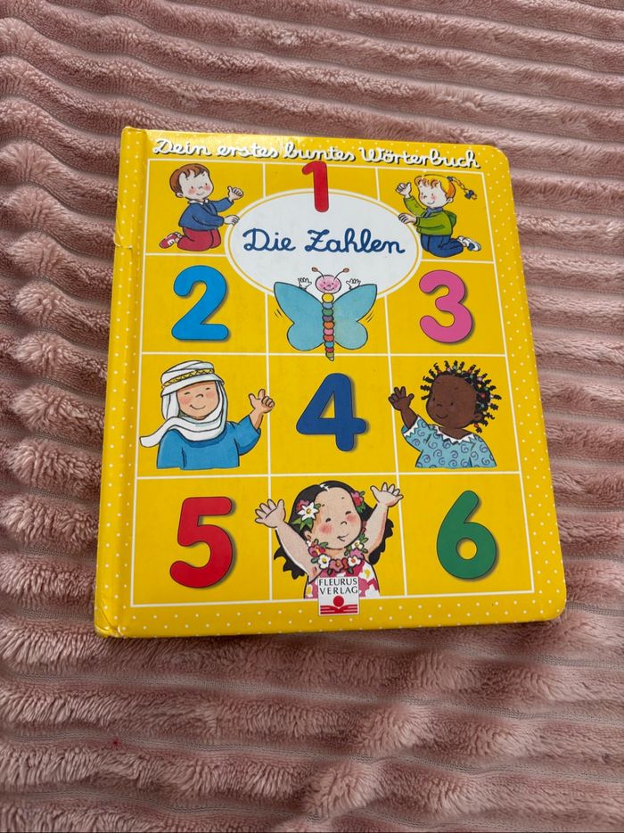 Livre d’enfant apprendre compter - photo numéro 2