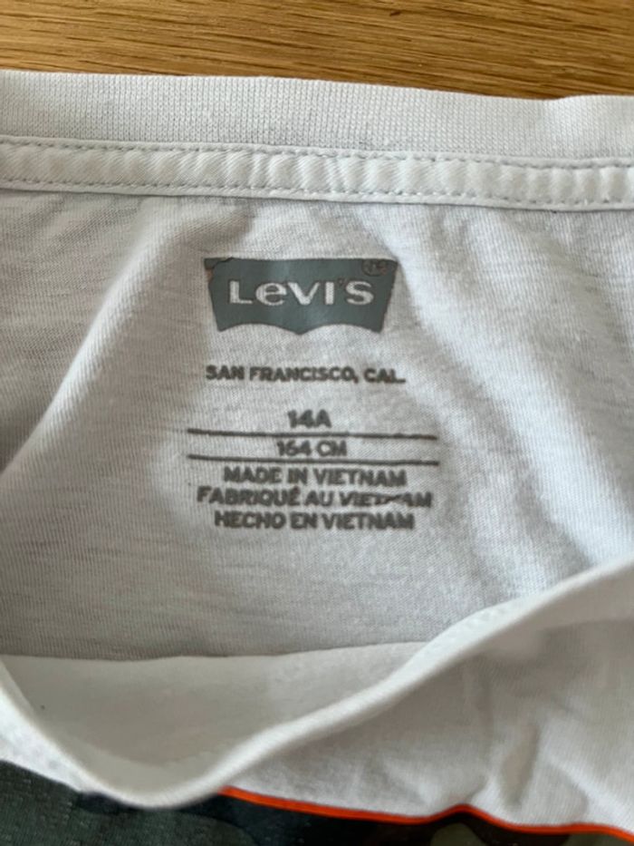 Teeshirt Levi’s - photo numéro 2