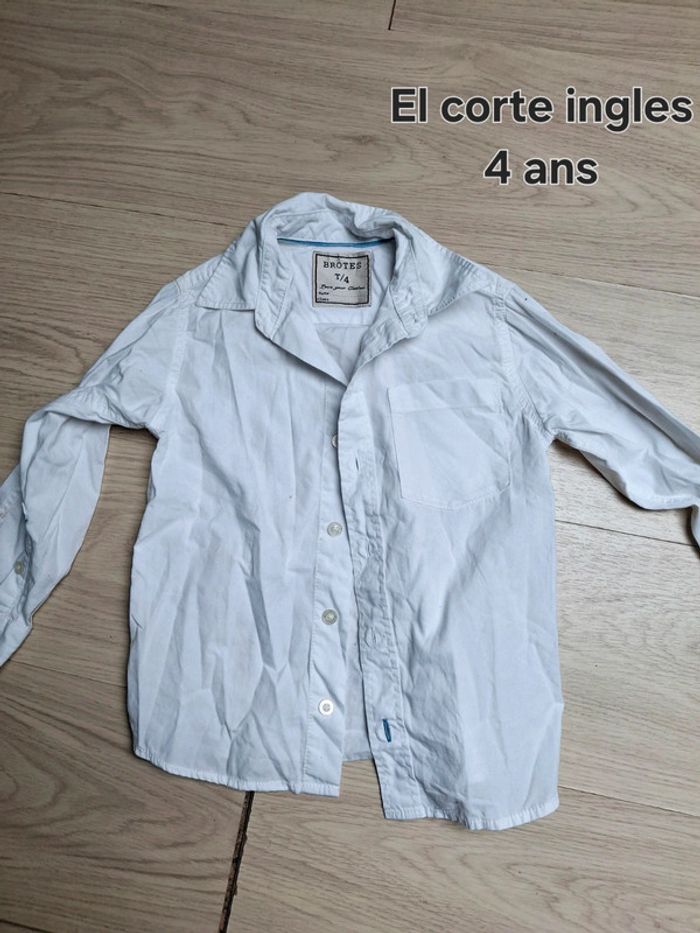 Chemise blanche