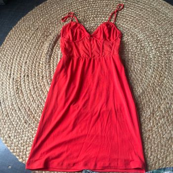 robe courte