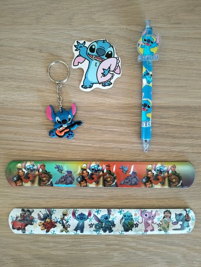 Lot Stitch