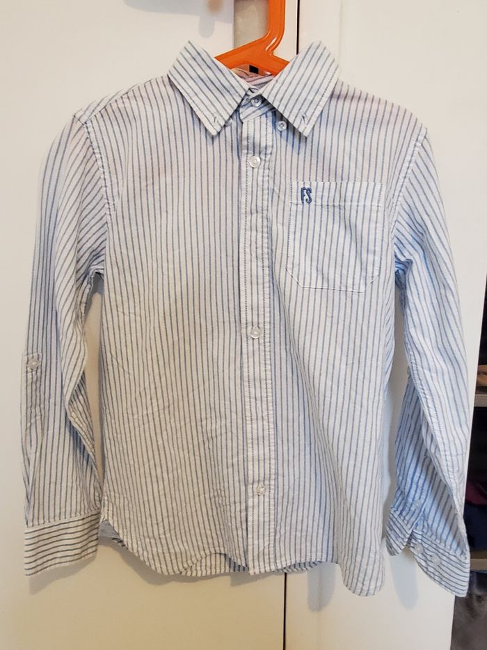 Chemise garçon - photo numéro 3
