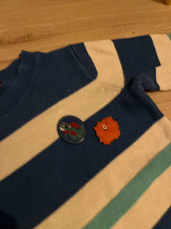 Tenue sergent major 2 ans - photo numéro 4