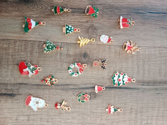 Pendentif/ breloque de Noël
