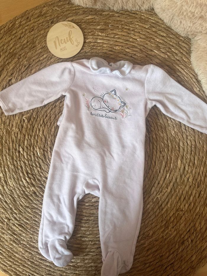 Pyjama 9Mois