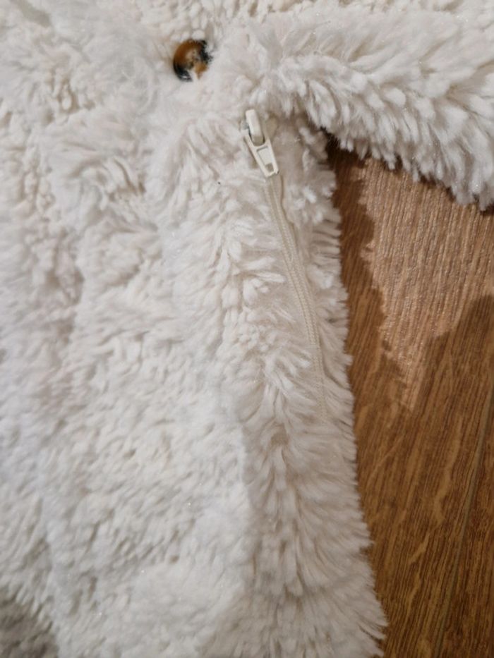 Combinaison peluche - photo numéro 5