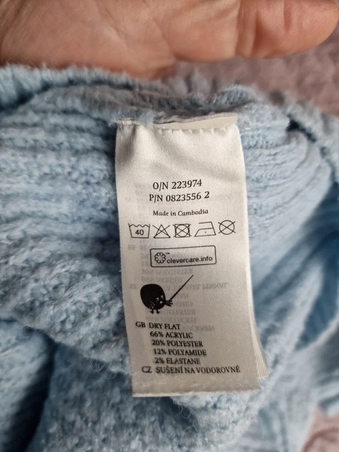Pull Monki femme xs - photo numéro 8