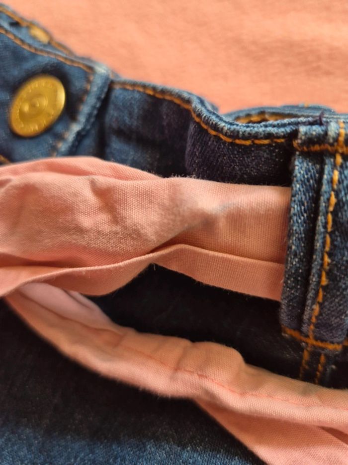 Short en jean 5 ans - photo numéro 4