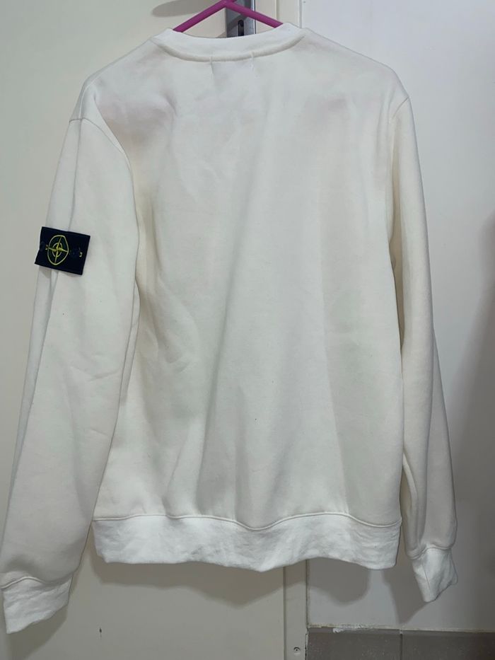 Pull stone island - photo numéro 2