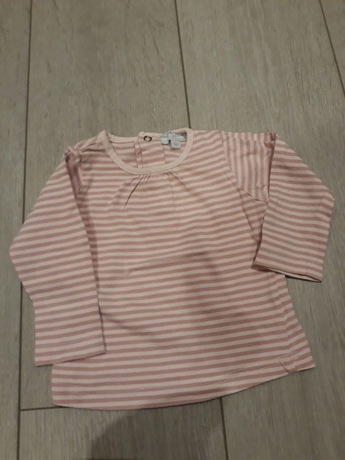Lot Tee shirt manches longues - photo numéro 2