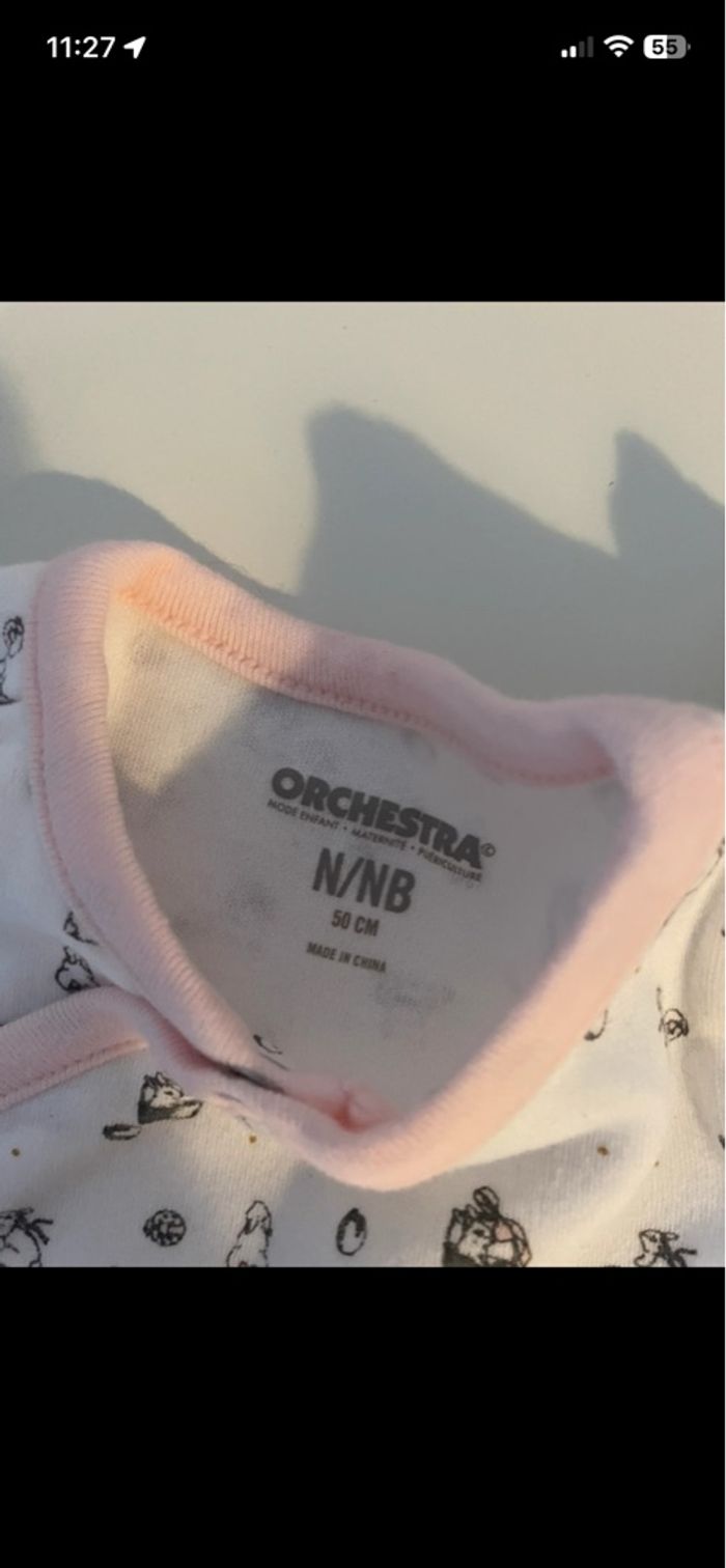 Pyjama - photo numéro 2