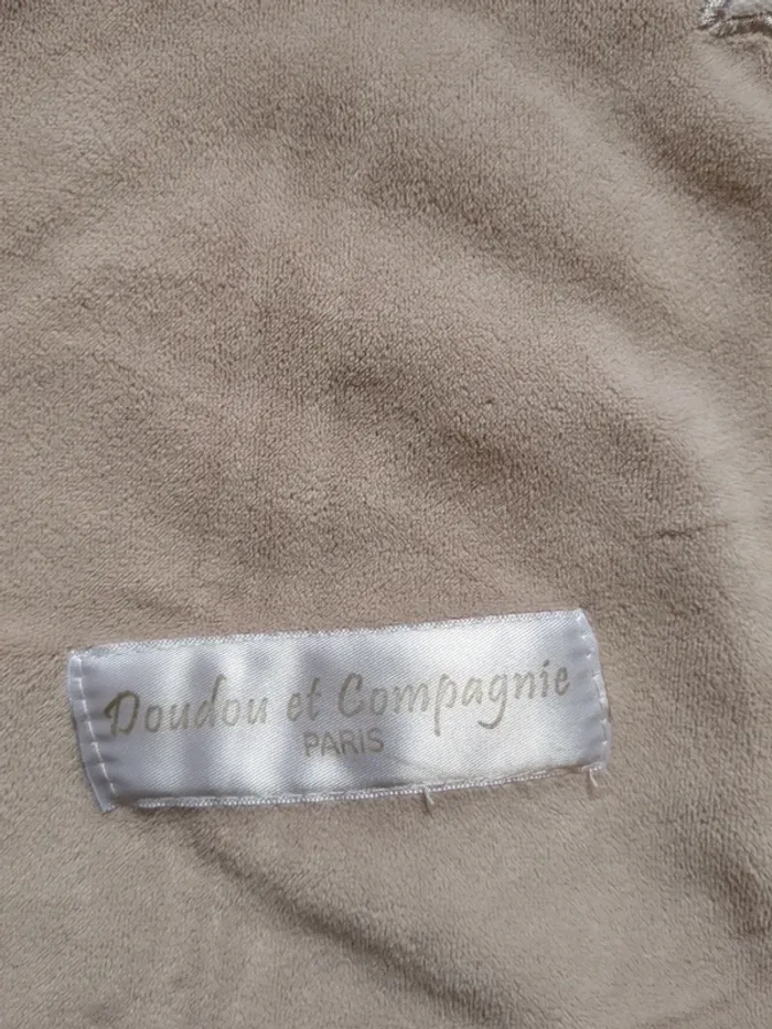 Turbulette doudou et compagnie - photo numéro 2