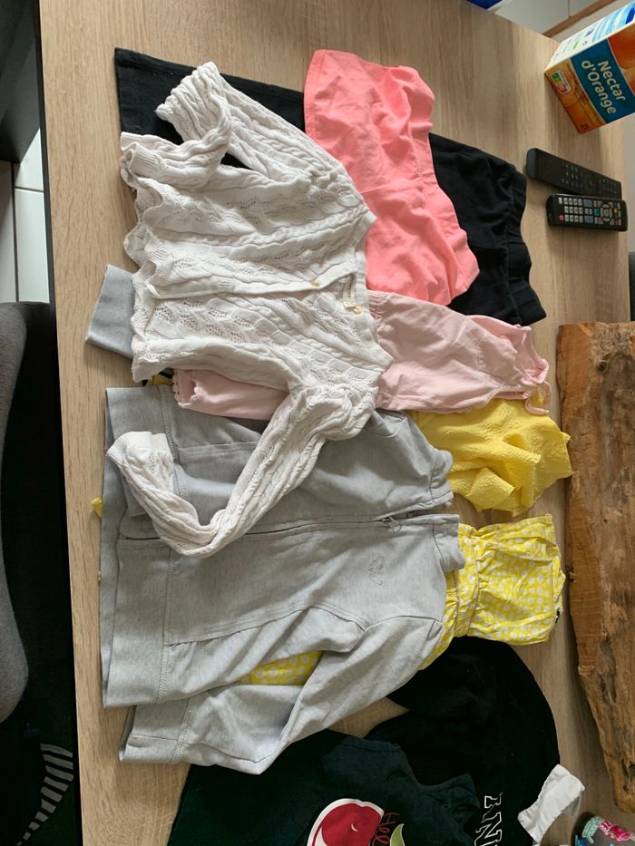 Lot fille - photo numéro 3