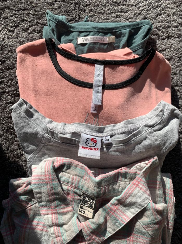 Lot de vêtements fille - photo numéro 3