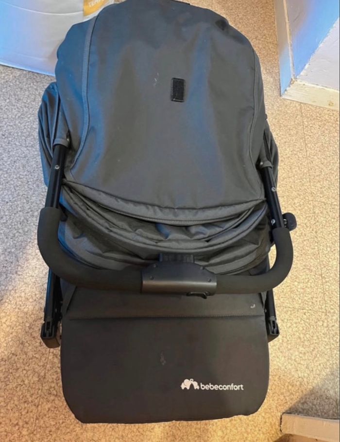 Poussette bébé confort - photo numéro 3