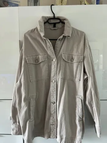 Veste oversize taille S h&m