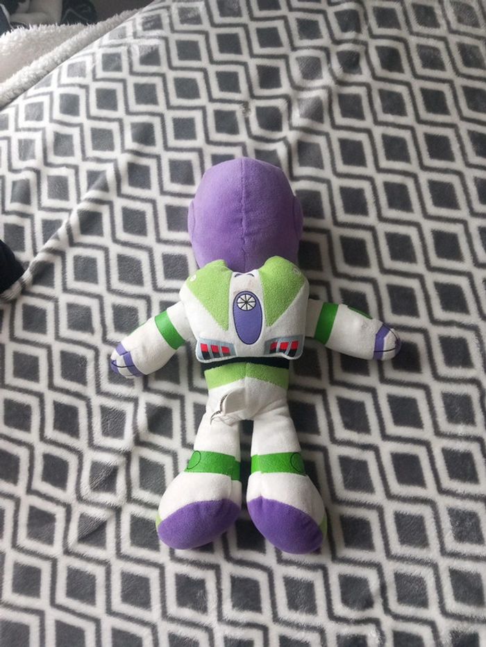 Peluche buzz - photo numéro 2