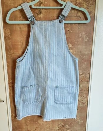 Robe salopette