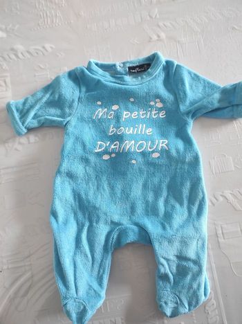 Pyjama naissance