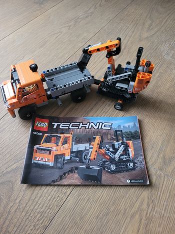 Lego Technics 42060