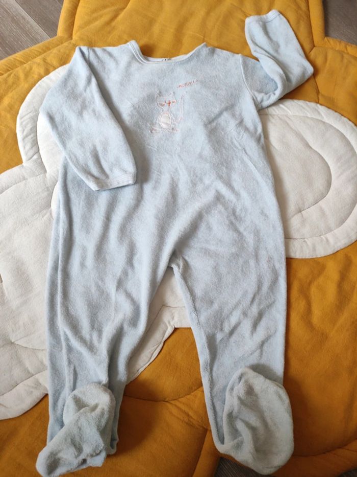 Pyjama petit bateau 24 mois