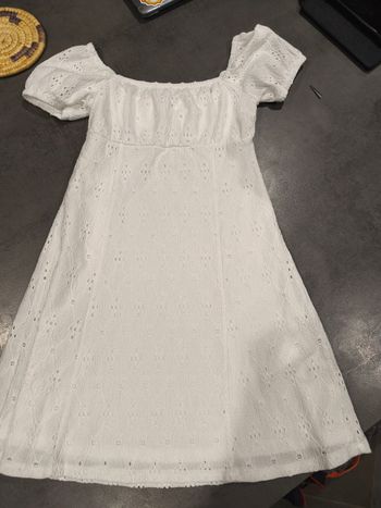 Jolie robe fille 10 ans 