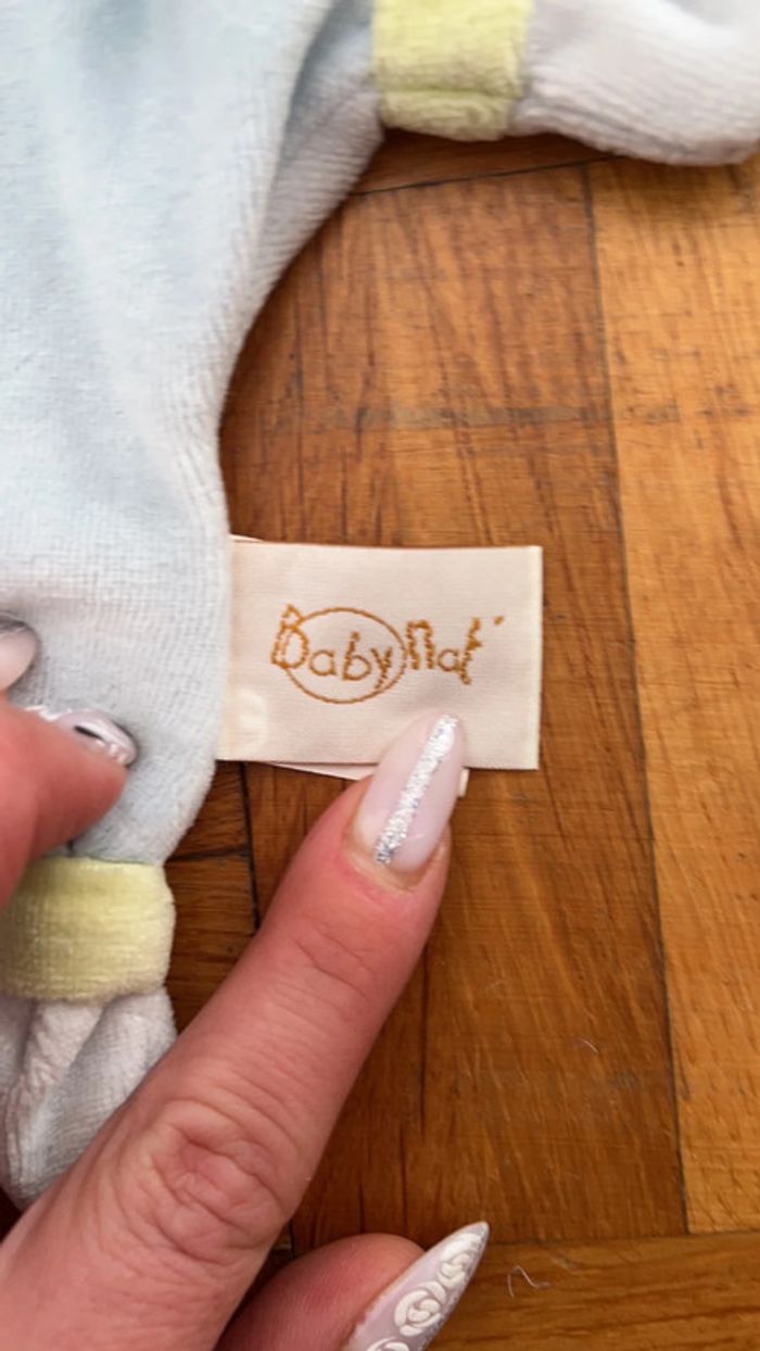 Doudou Baby Nat - photo numéro 3