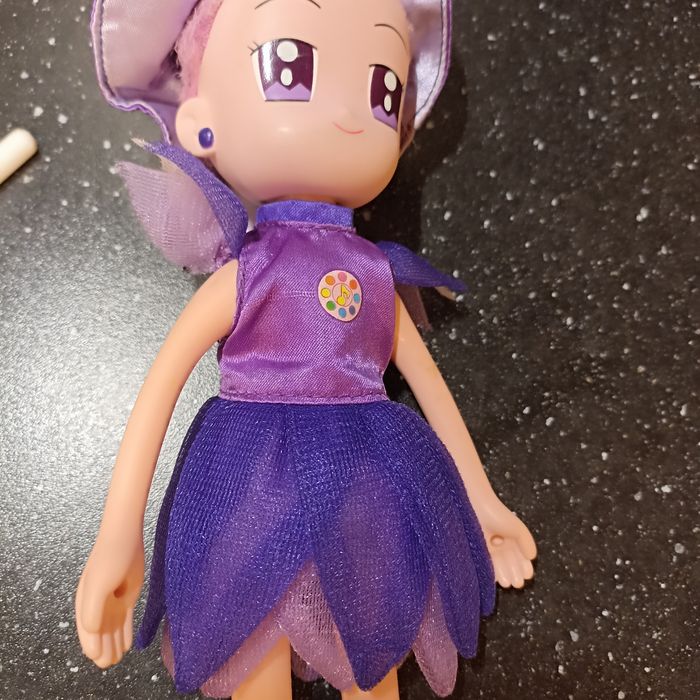 RARE Lot 2 Poupées magical Doremi Vintage 2000 Ojamajo - photo numéro 3