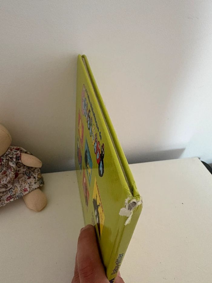 Livre Barbe à Papa - Baby-sitter - photo numéro 4