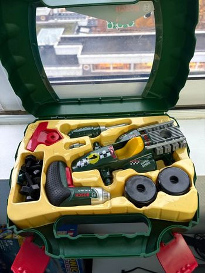 Bosch mallette "grand prix" KLEIN - photo numéro 3